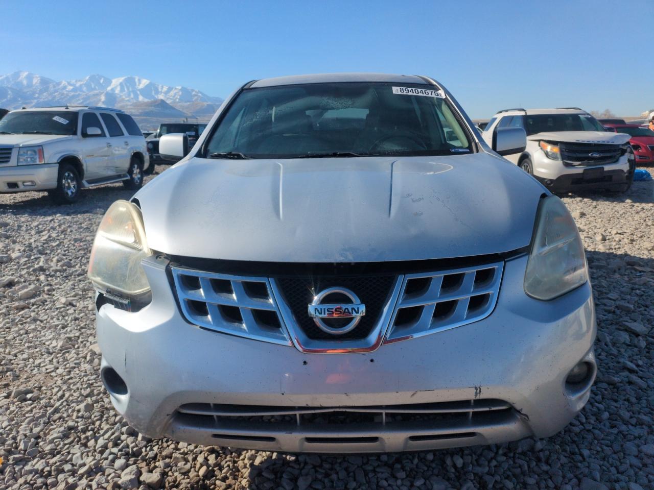 2013 NISSAN ROGUE S - Image 5