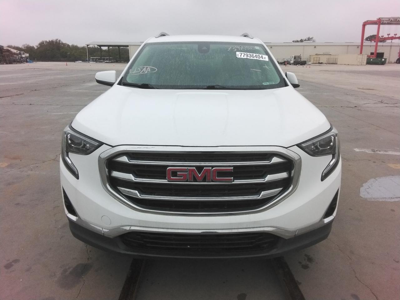 2019 GMC TERRAIN SL - Фото 5