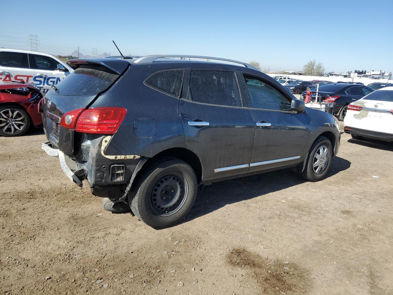 2015 NISSAN ROGUE SELE - Фото 3