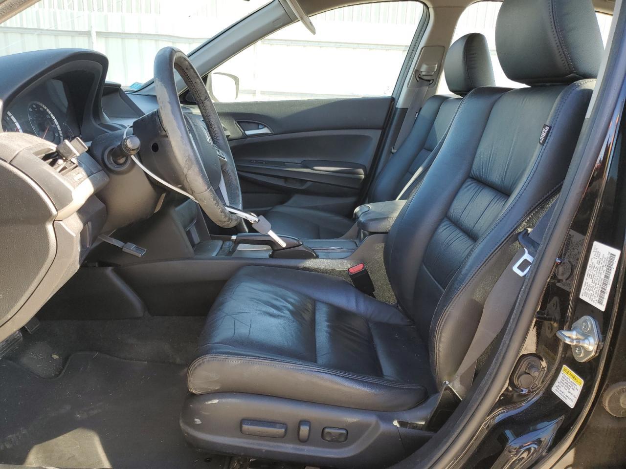2012 HONDA ACCORD SE - Image 7