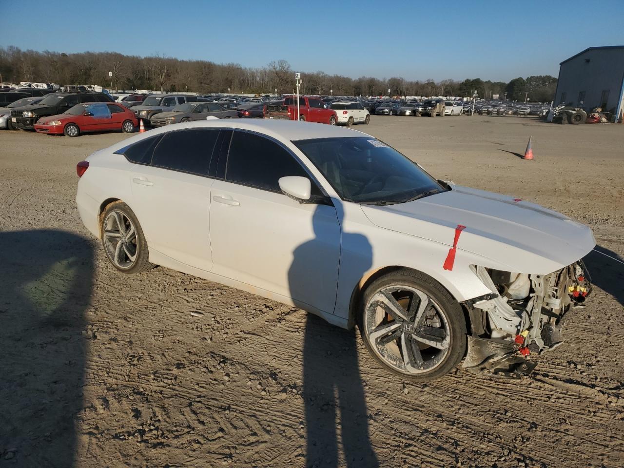 2019 HONDA ACCORD SPO - Image 4