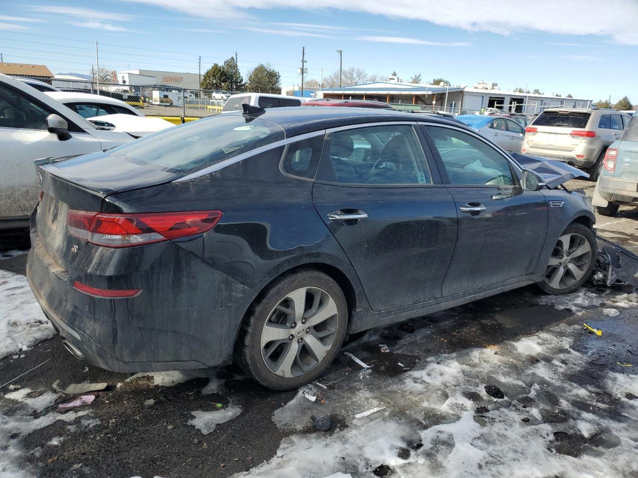 2020 KIA OPTIMA LX - Фото 3