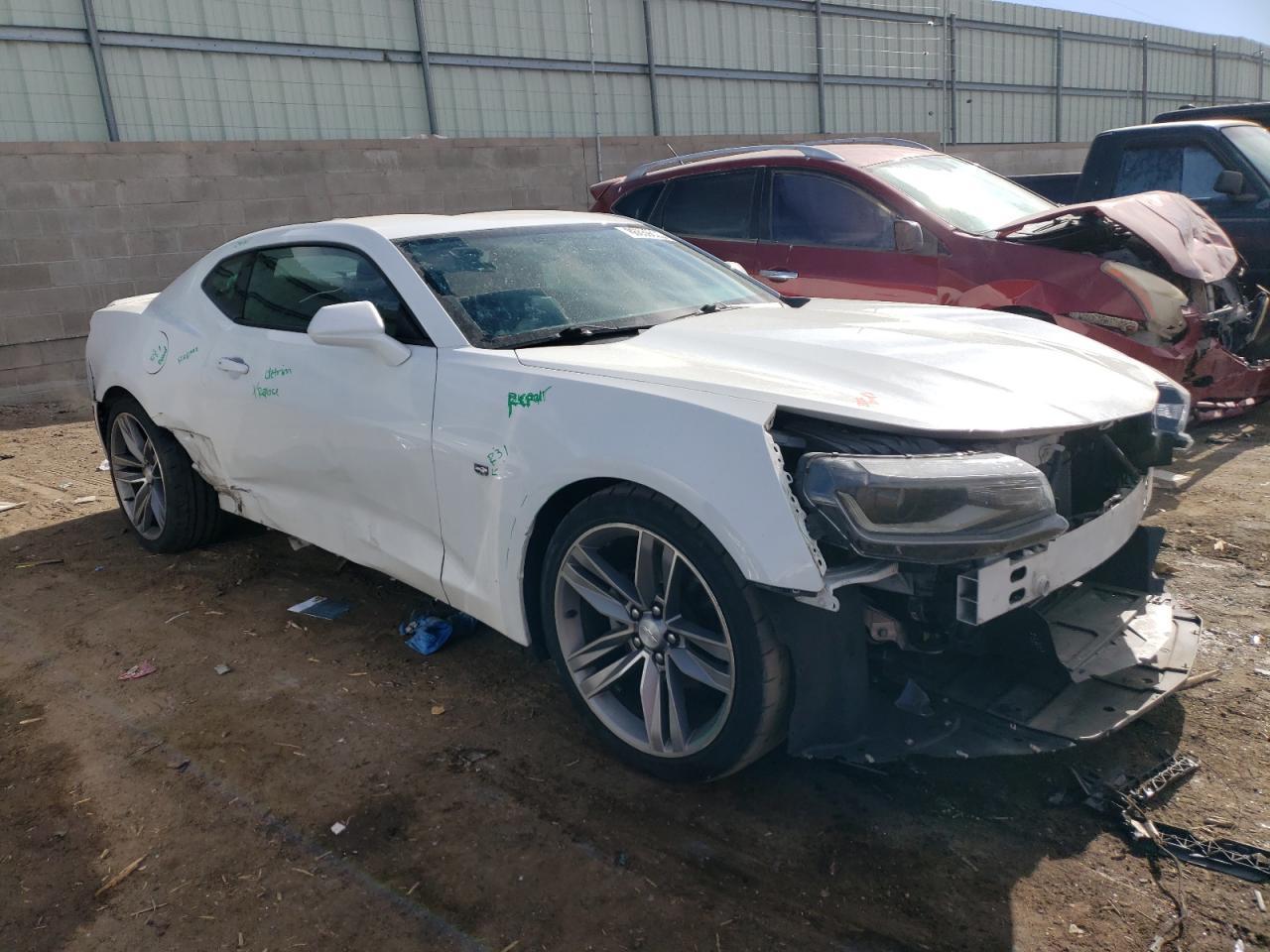 2018 CHEVROLET CAMARO LT - Image 4