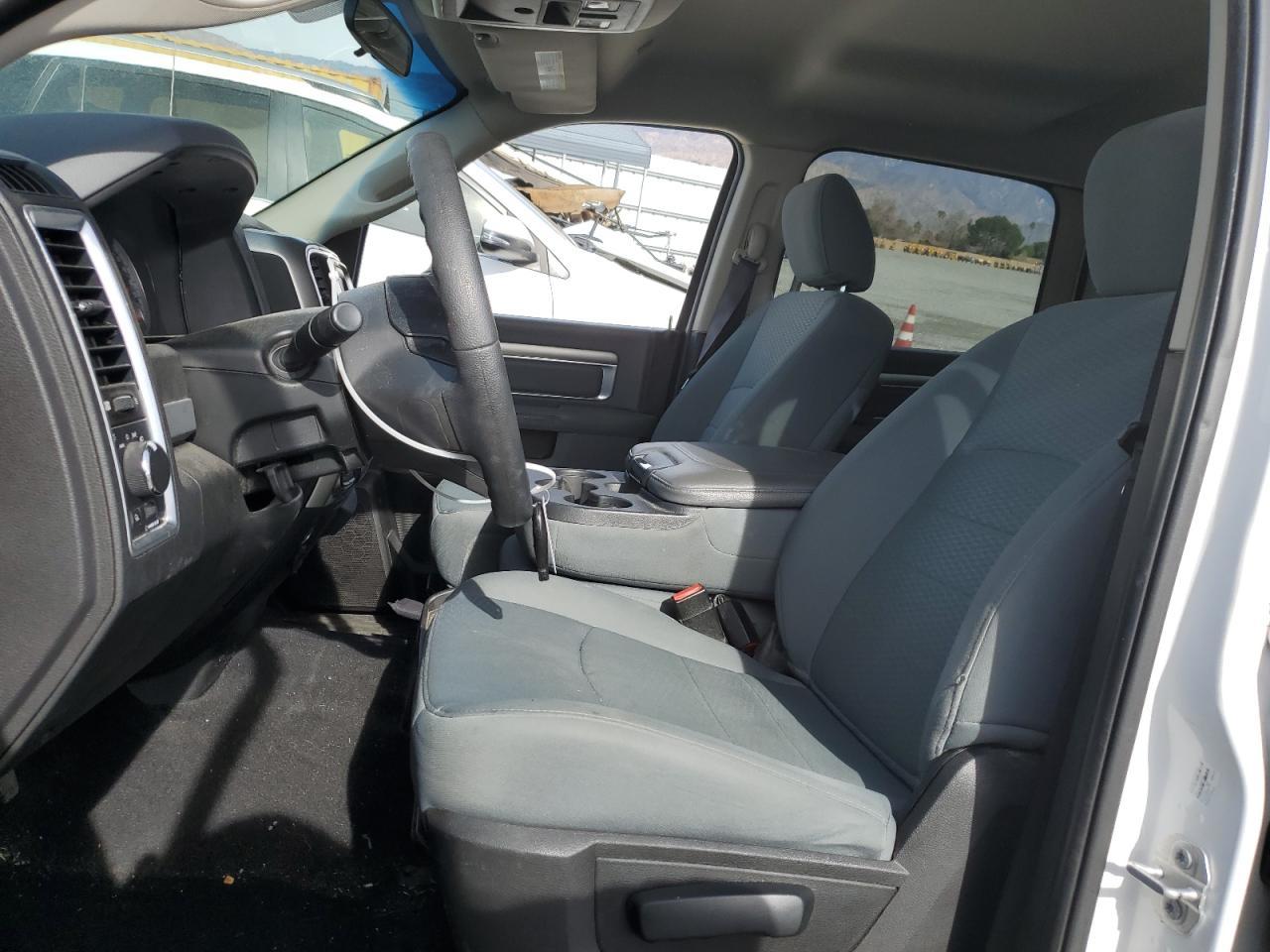 2019 RAM 1500 CLASS - Фото 7