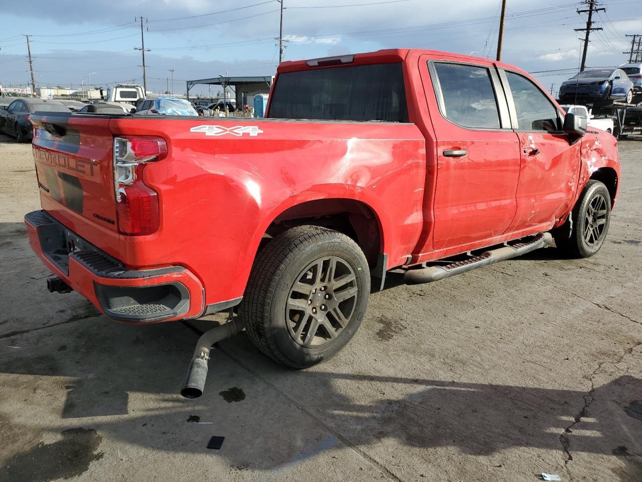 2023 CHEVROLET SILVERADO - Image 3