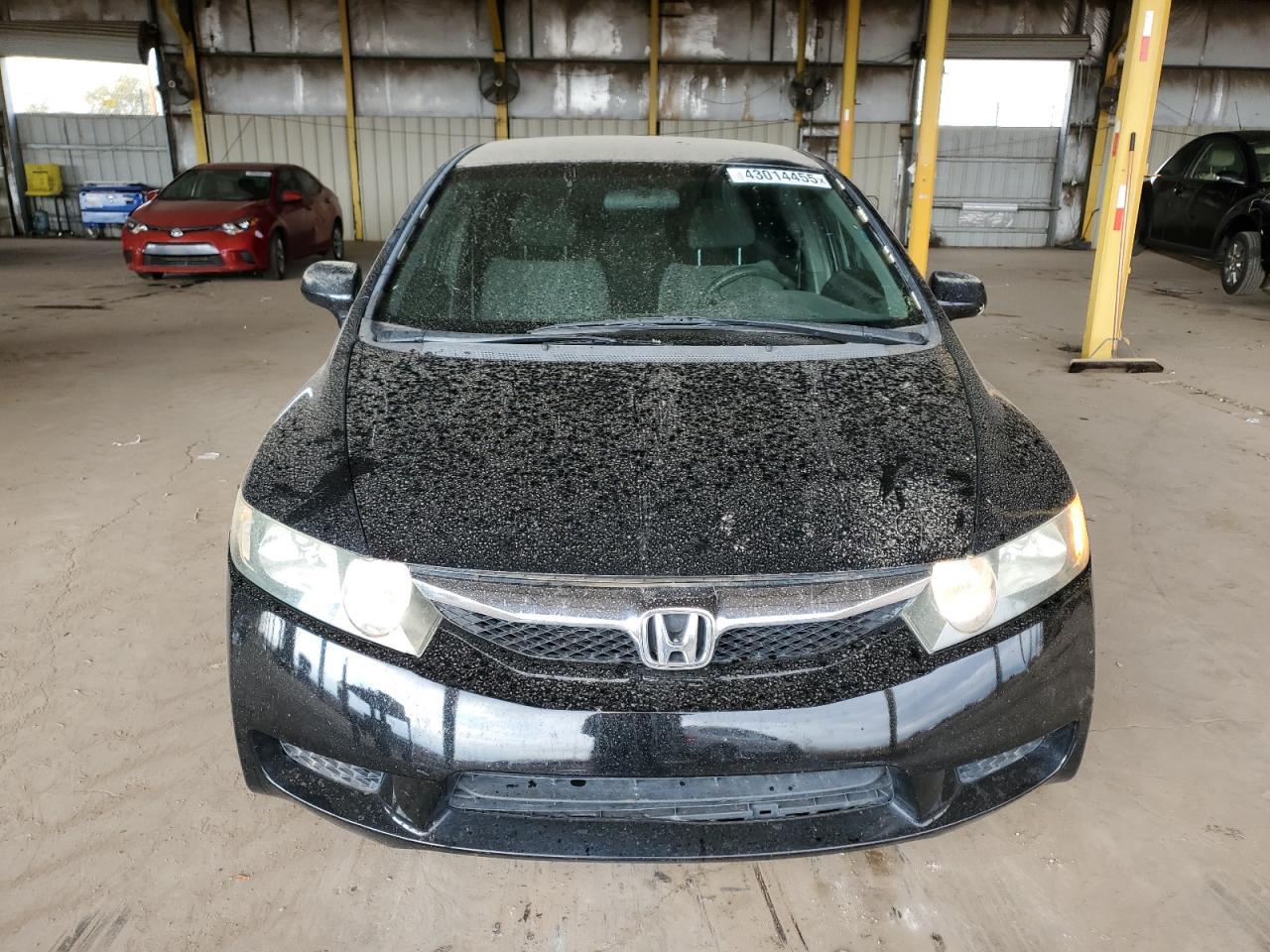 2011 HONDA CIVIC LX - Фото 5