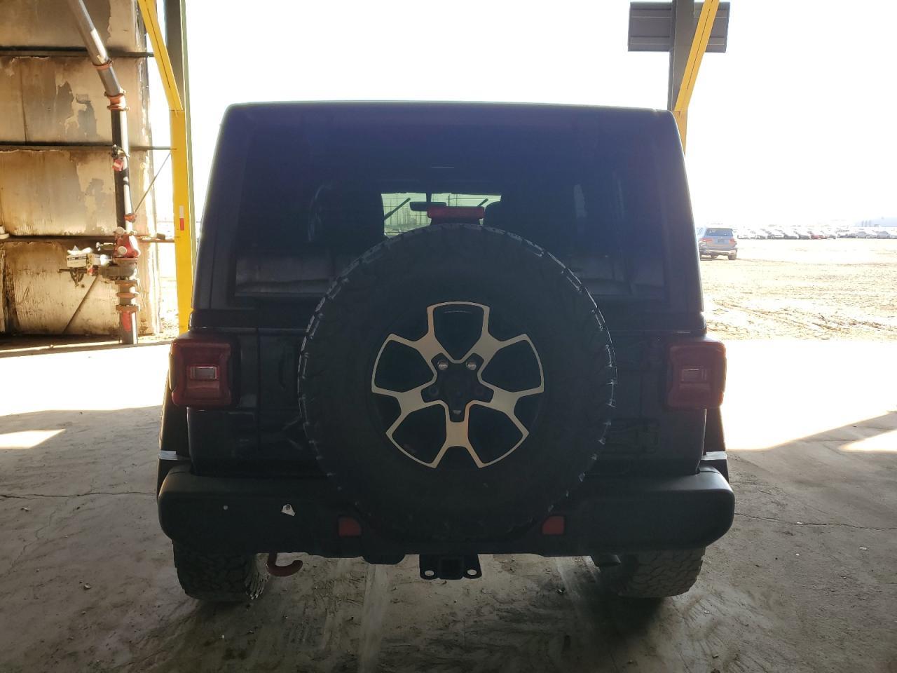 2021 JEEP WRANGLER U - Image 6