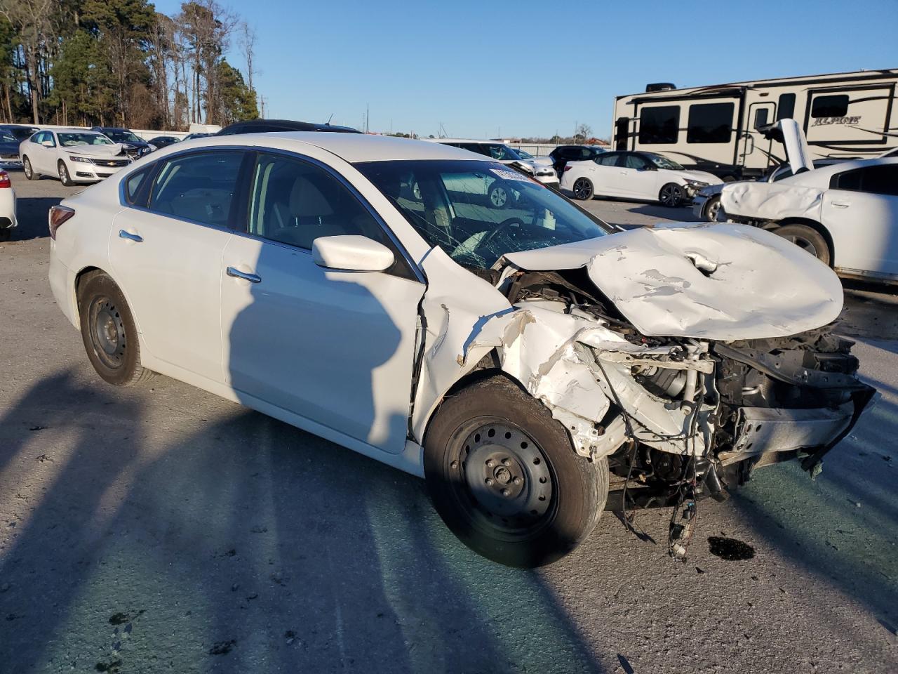 2015 NISSAN ALTIMA 2.5 - Фото 4
