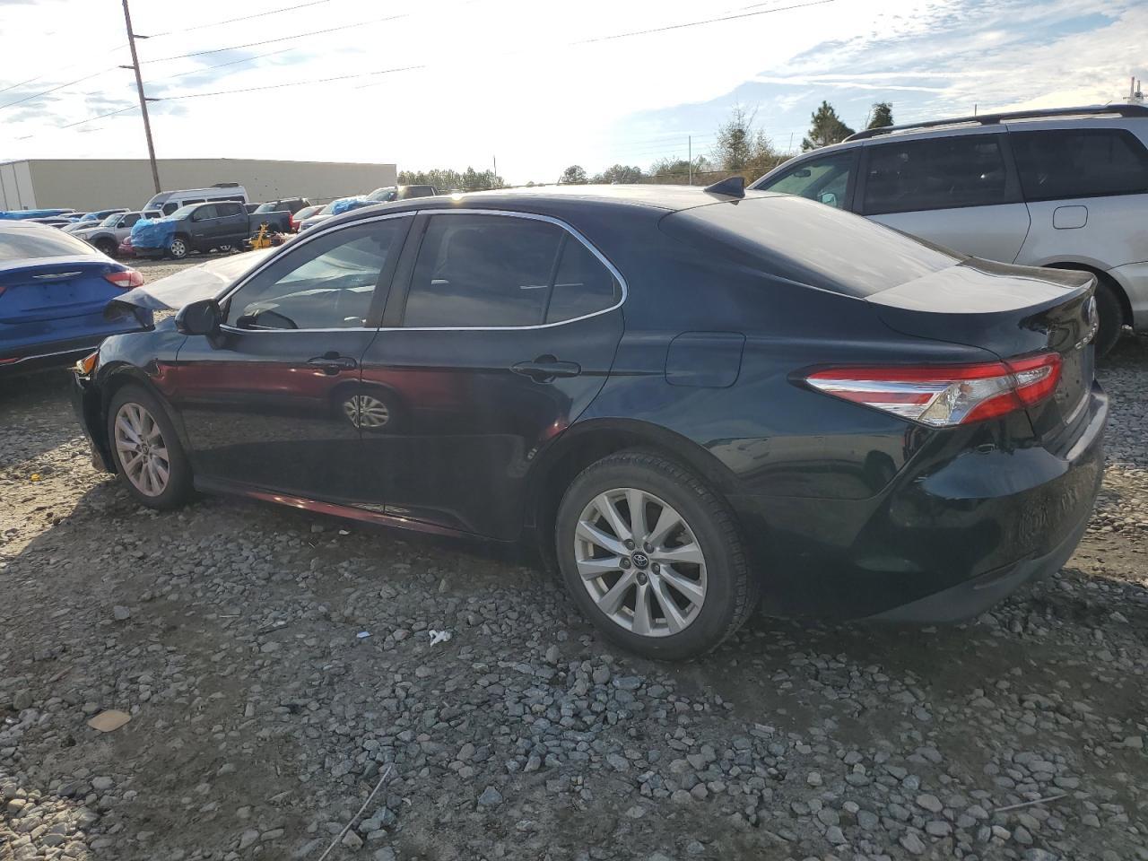 2019 TOYOTA CAMRY L - Image 2