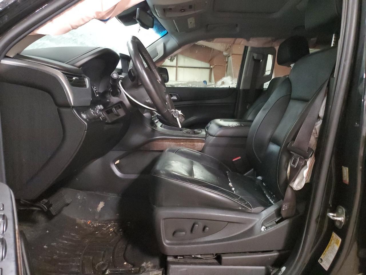 2017 CHEVROLET TAHOE K150 - Фото 7