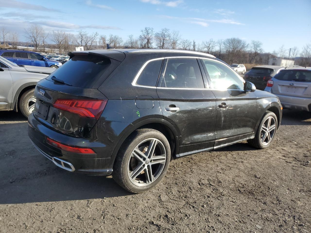 2018 AUDI SQ5 PREMIU - Фото 3