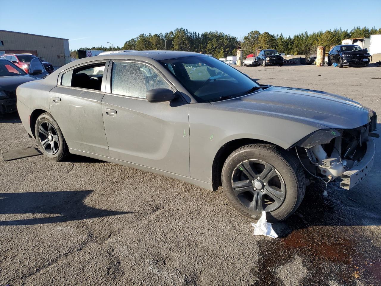 2019 DODGE CHARGER SX - Image 4