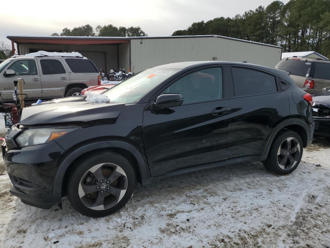 2018 HONDA HR-V EX