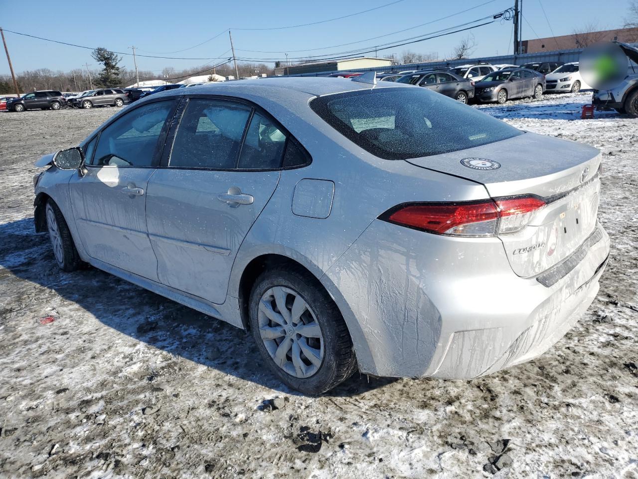 2021 TOYOTA COROLLA LE - Image 2