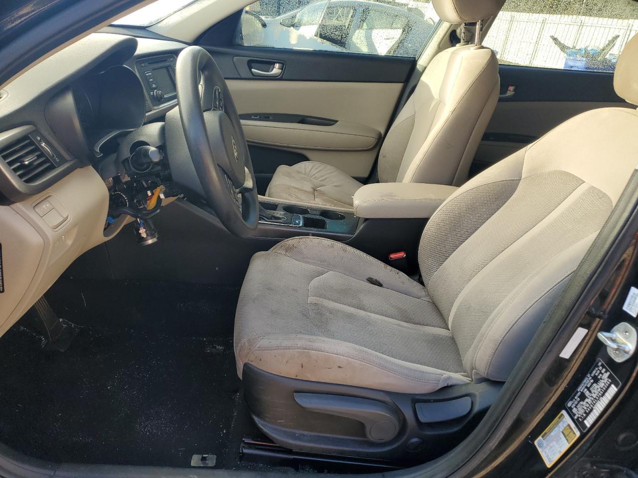 2016 KIA OPTIMA LX - Image 7