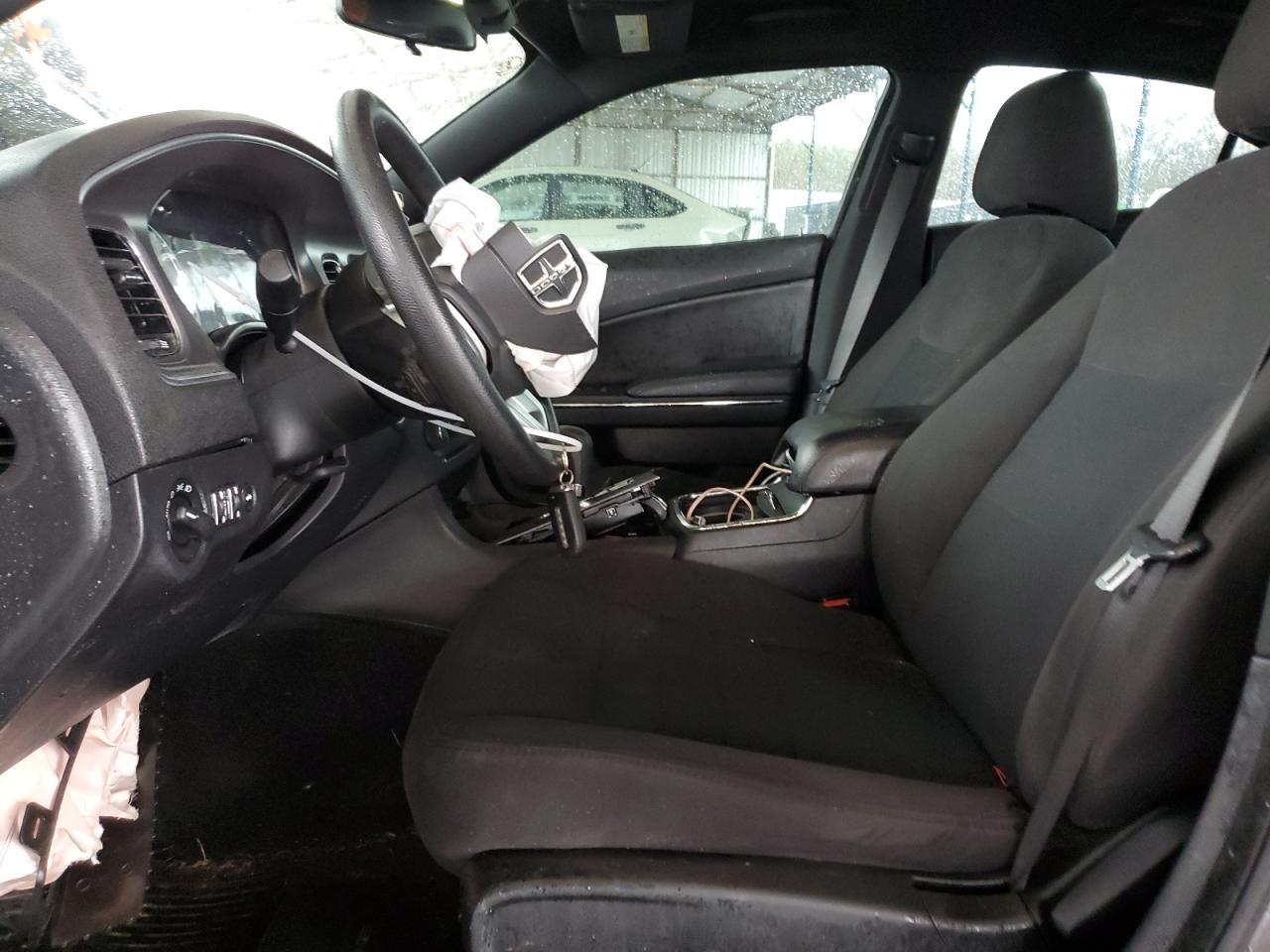 2014 DODGE CHARGER SE - Фото 7