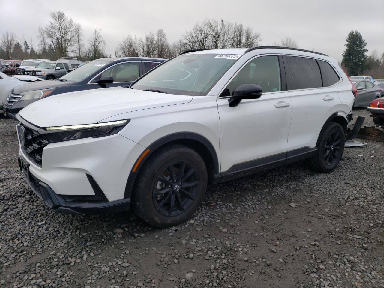 2023 HONDA CR-V SPORT