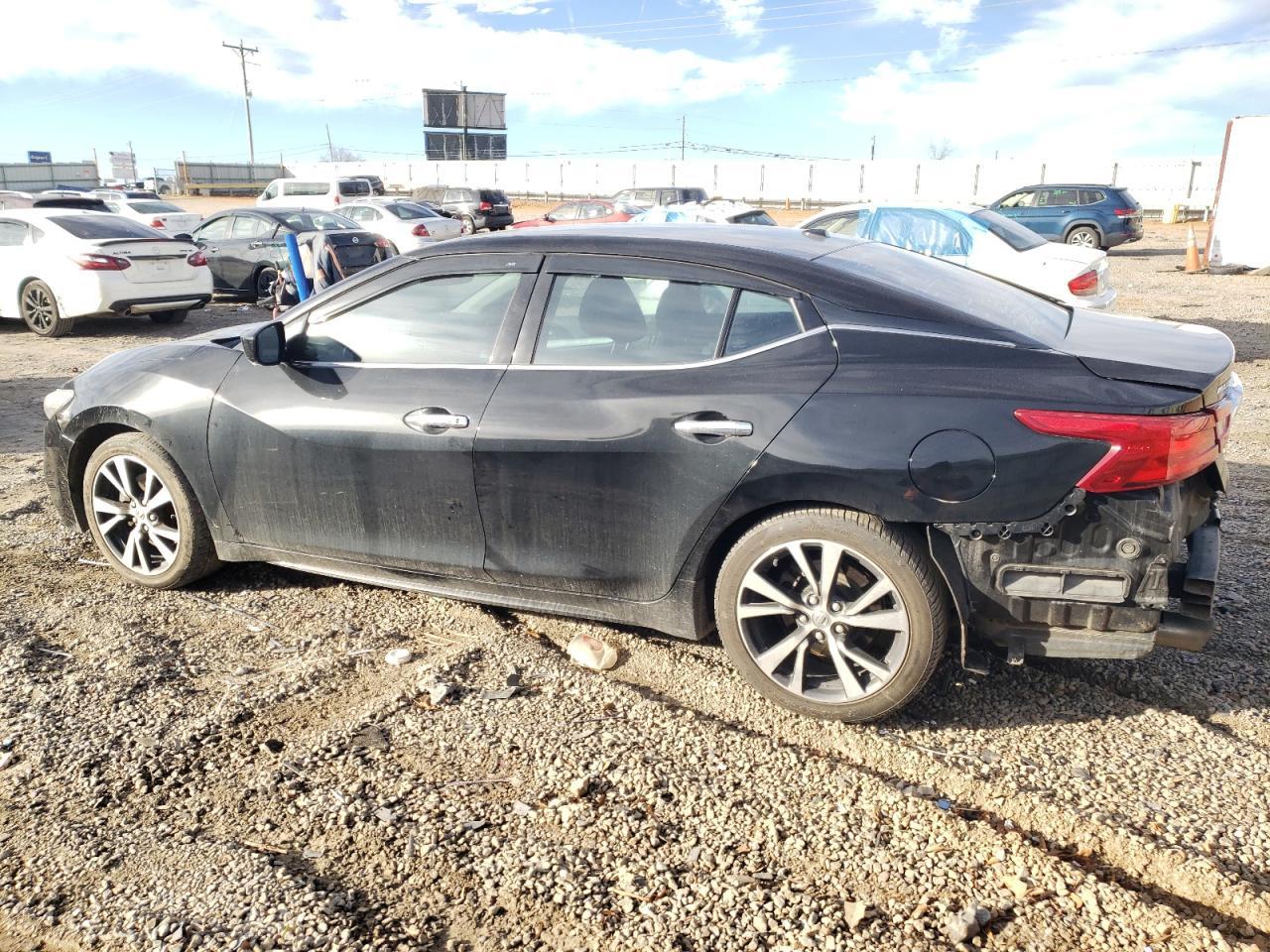 2016 NISSAN MAXIMA 3.5 - Image 2