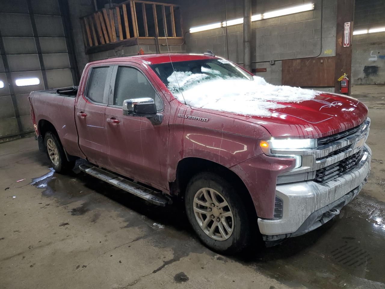 2019 CHEVROLET SILVERADO - Фото 4