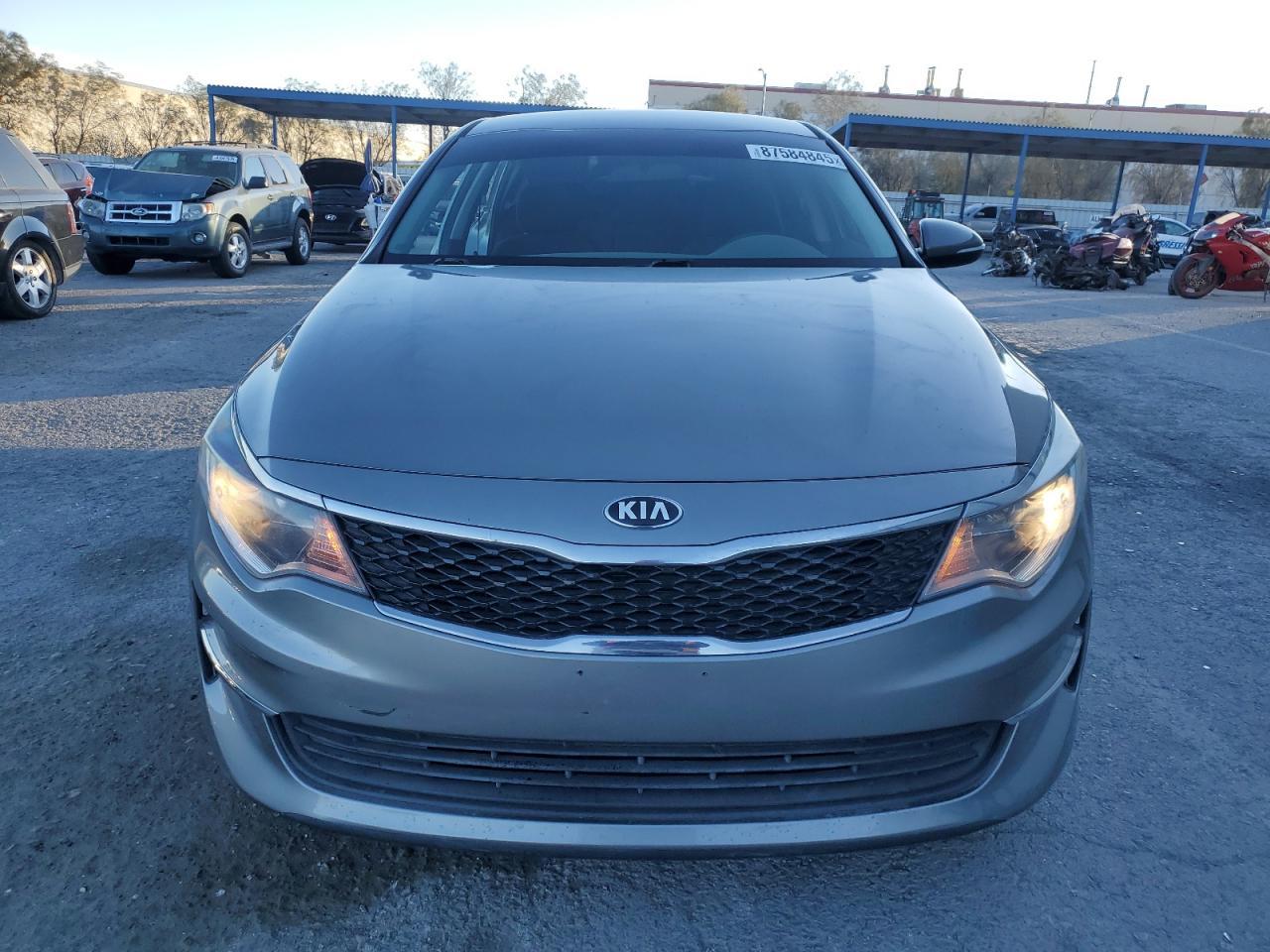 2016 KIA OPTIMA LX - Image 5