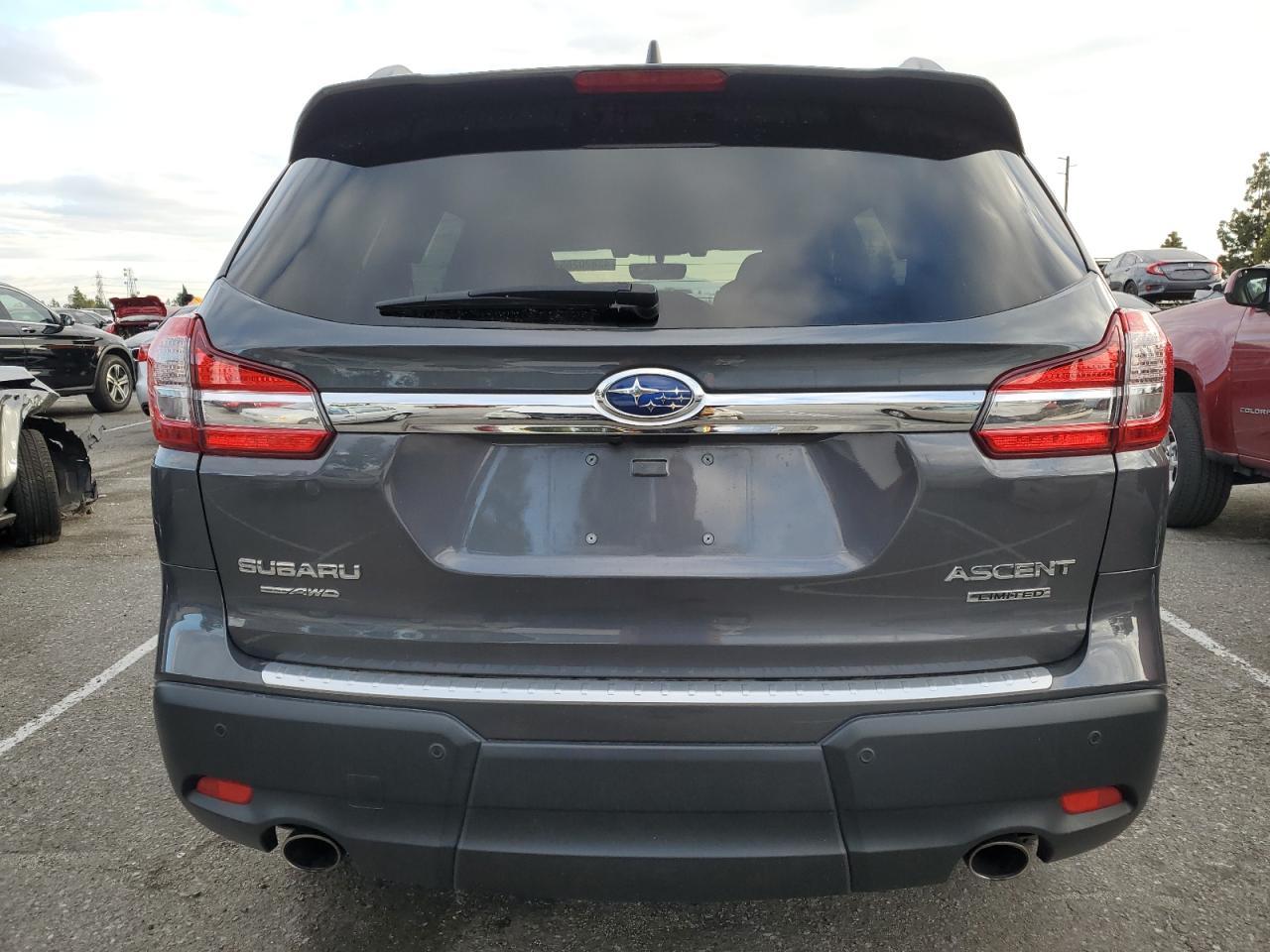 2020 SUBARU ASCENT LIM - Image 6