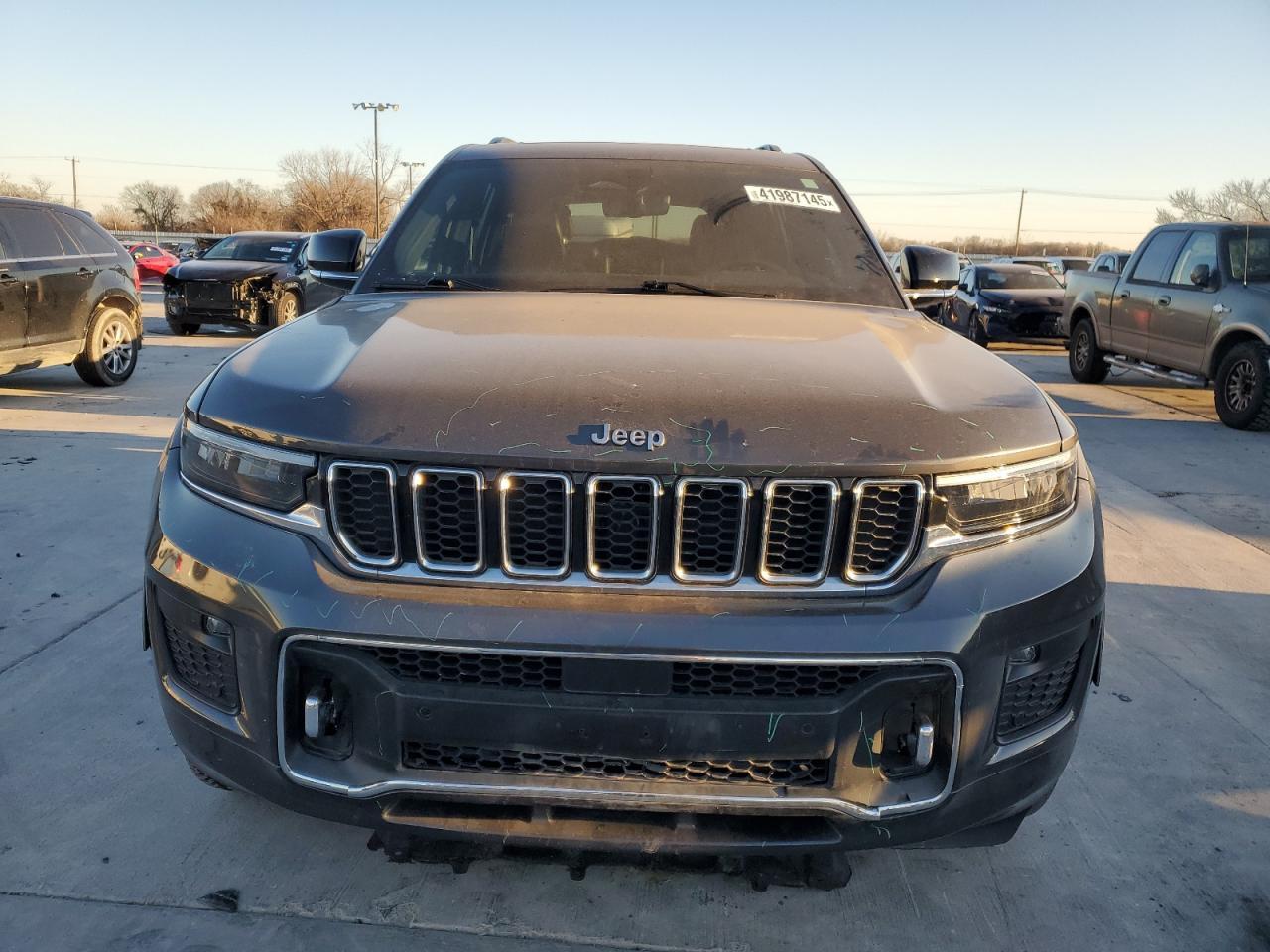 2021 JEEP GRAND CHER - Фото 5
