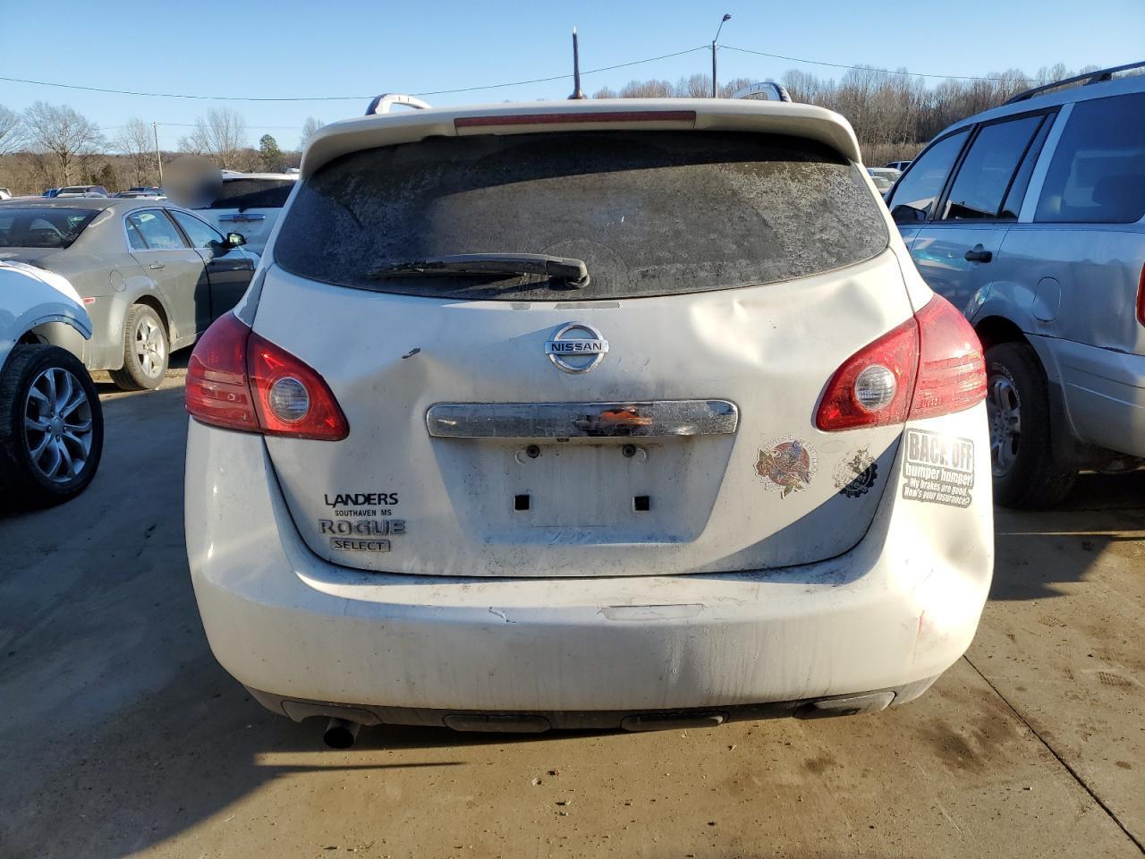 2014 NISSAN ROGUE SELE - Image 6