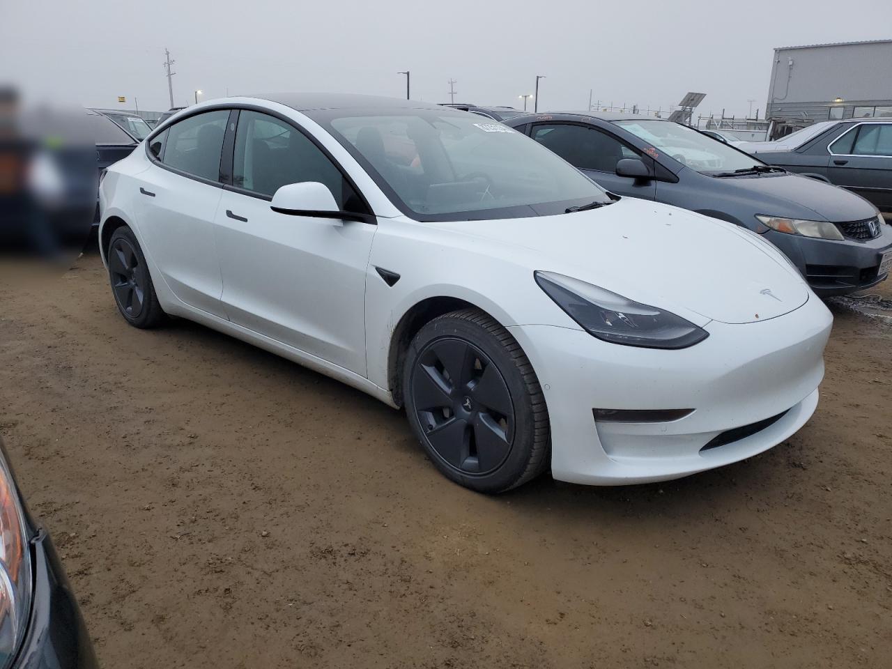 2022 TESLA MODEL 3 - Image 4