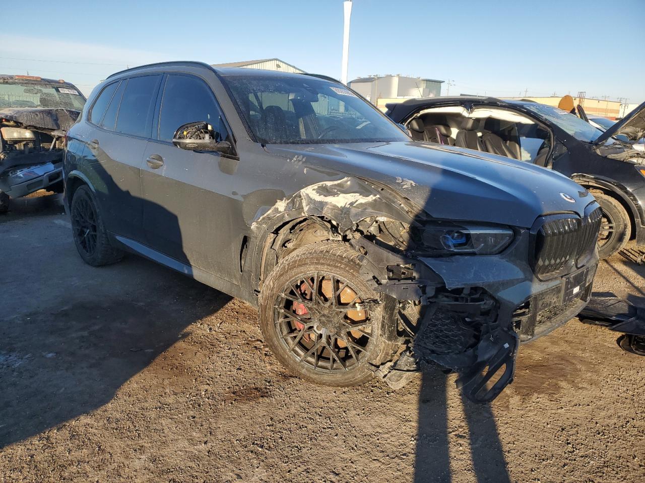 2023 BMW X5 XDRIVE4 - Фото 4