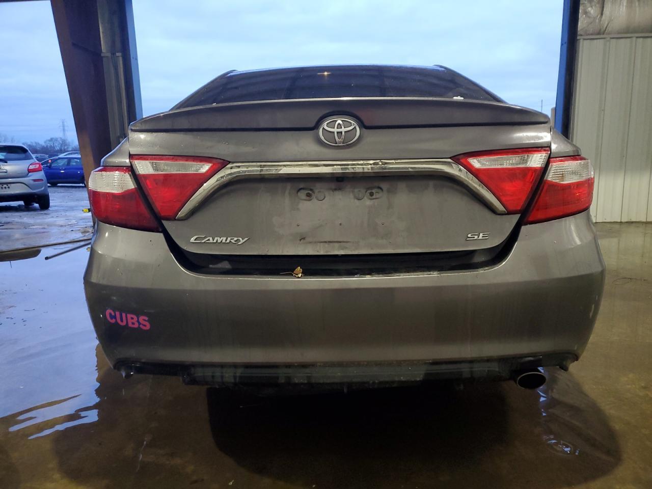 2017 TOYOTA CAMRY LE - Image 6