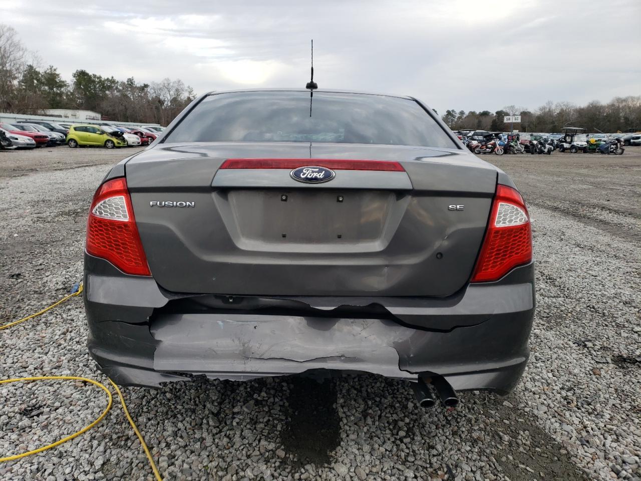 2012 FORD FUSION SE - Image 6