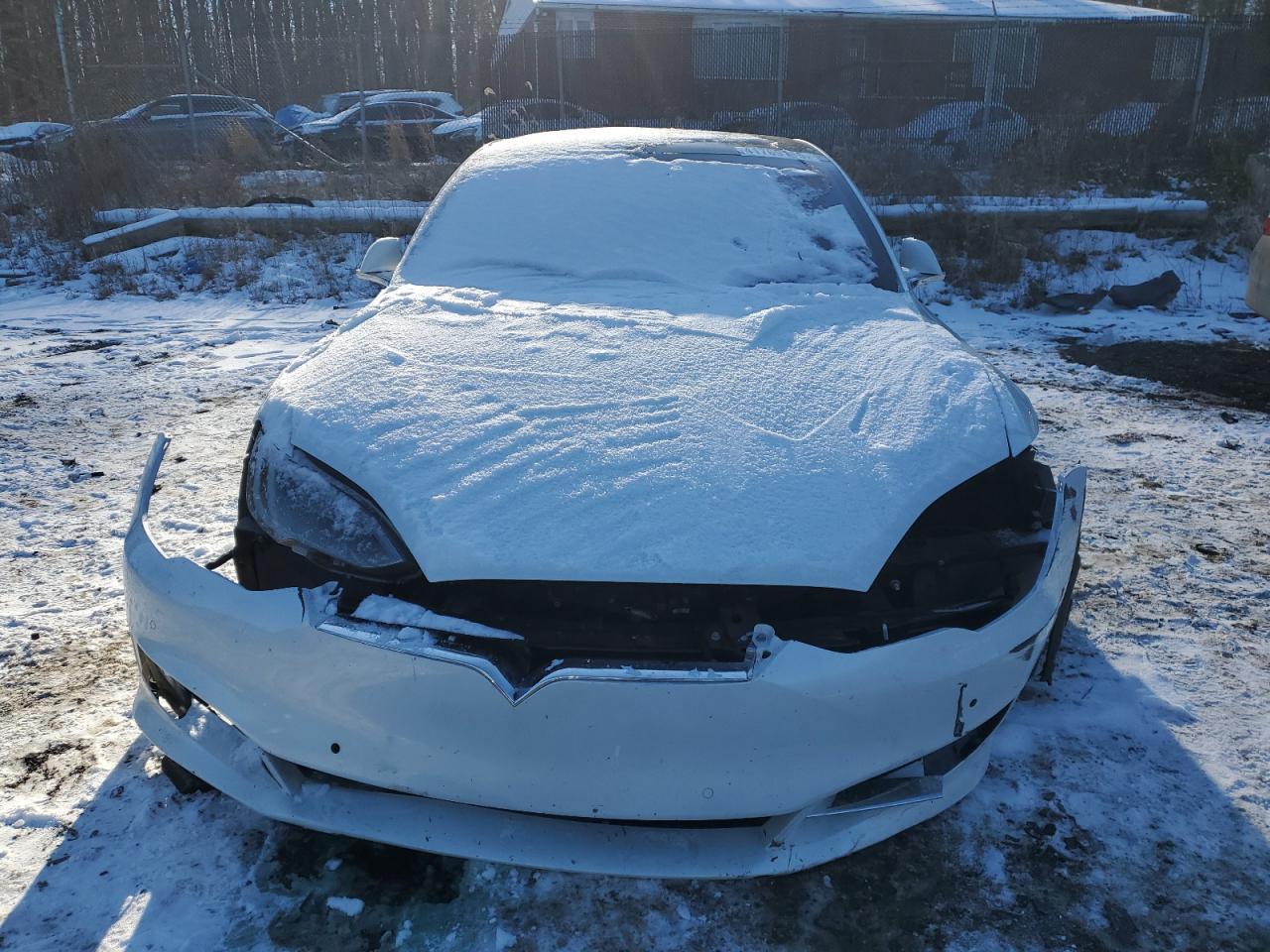 2020 TESLA MODEL S - Image 5