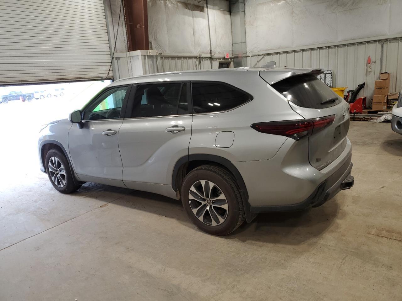 2024 TOYOTA HIGHLANDER - Фото 2