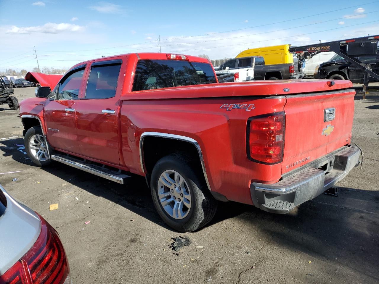 2014 CHEVROLET SILVERADO - Image 2