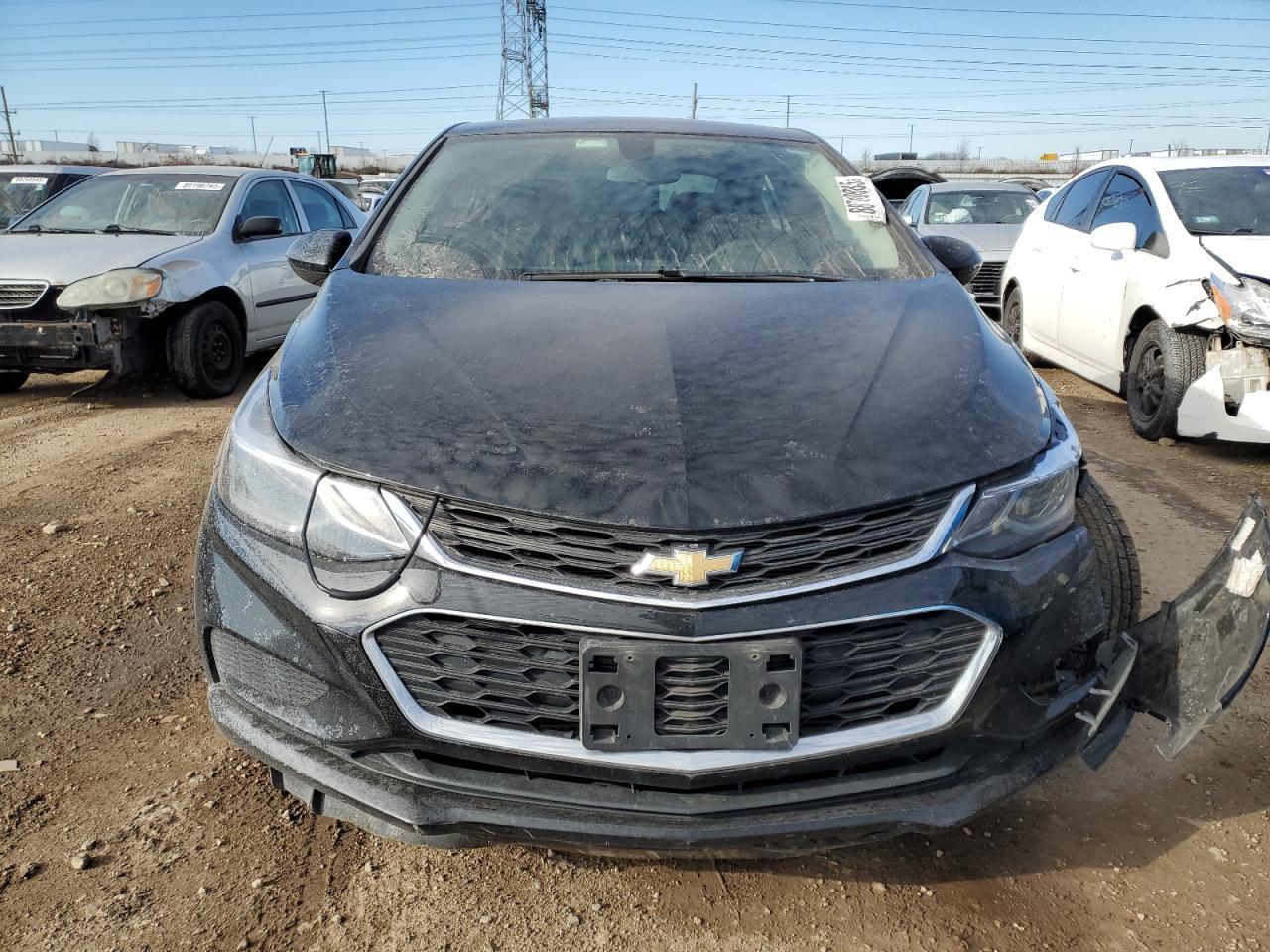 2016 CHEVROLET CRUZE LT - Фото 5