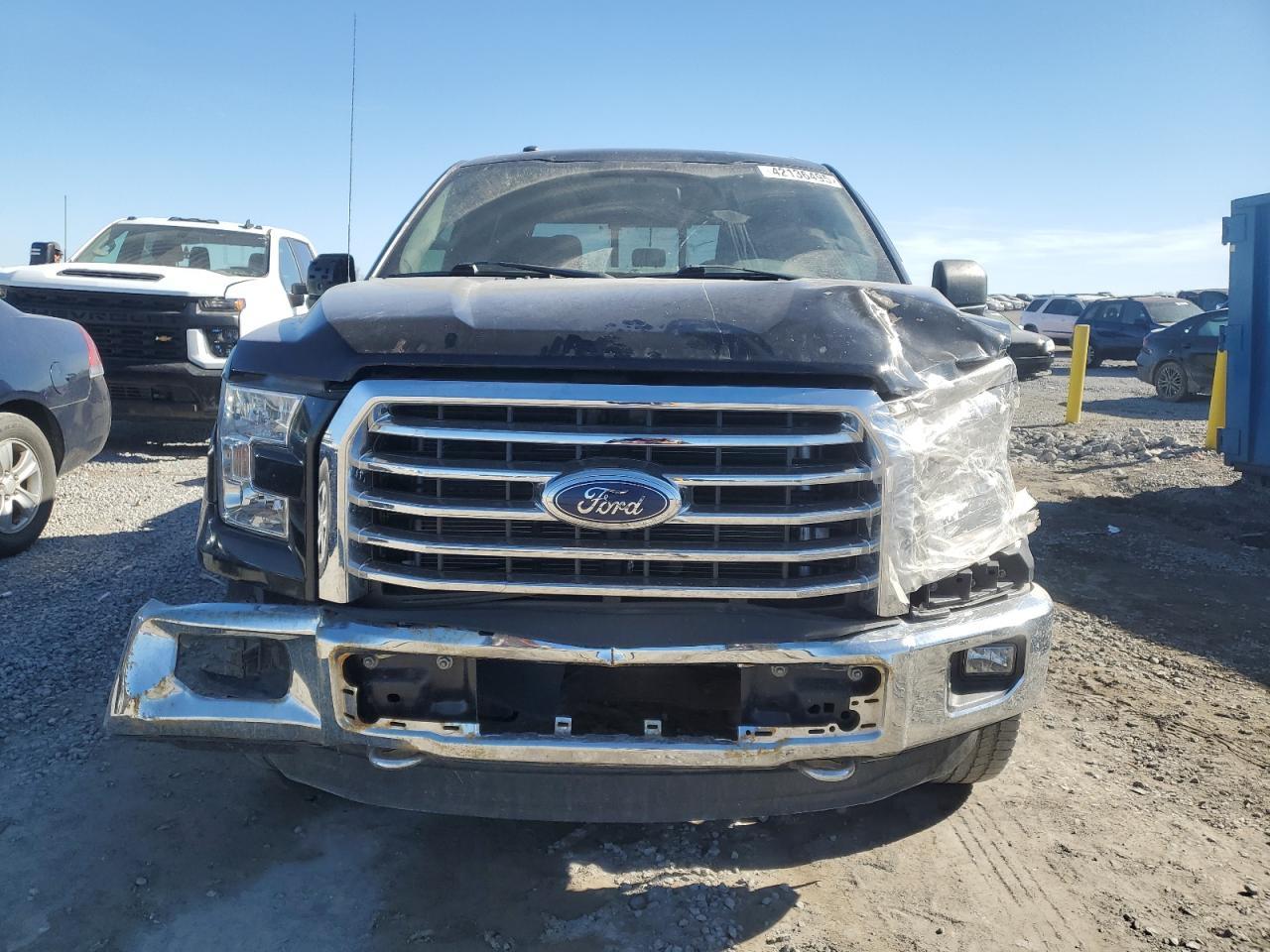 2016 FORD F150 SUPER - Image 5