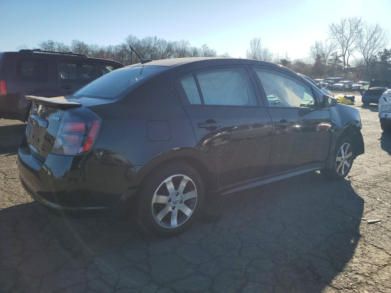 2012 NISSAN SENTRA 2.0 - Image 3