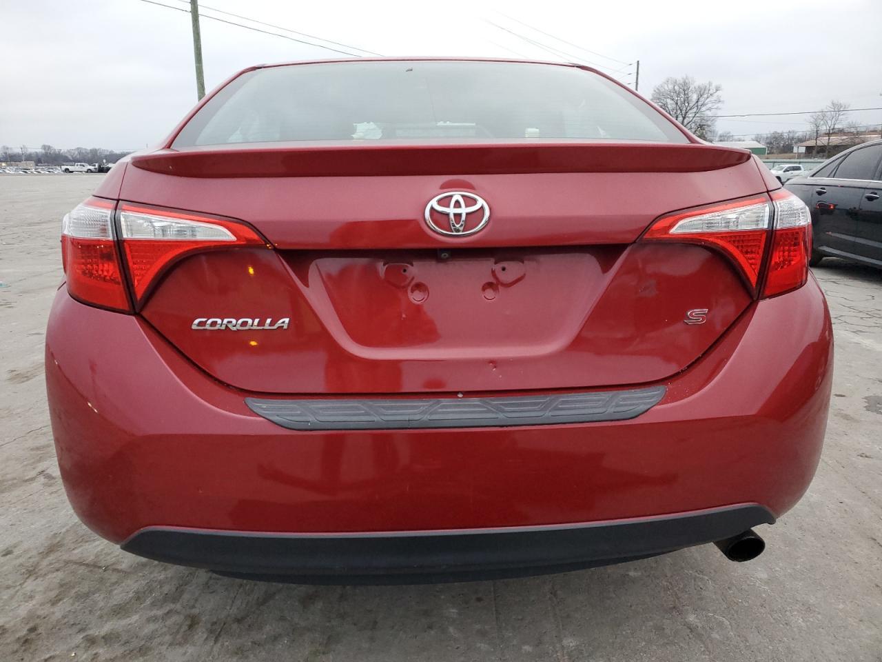 2014 TOYOTA COROLLA L - Фото 6