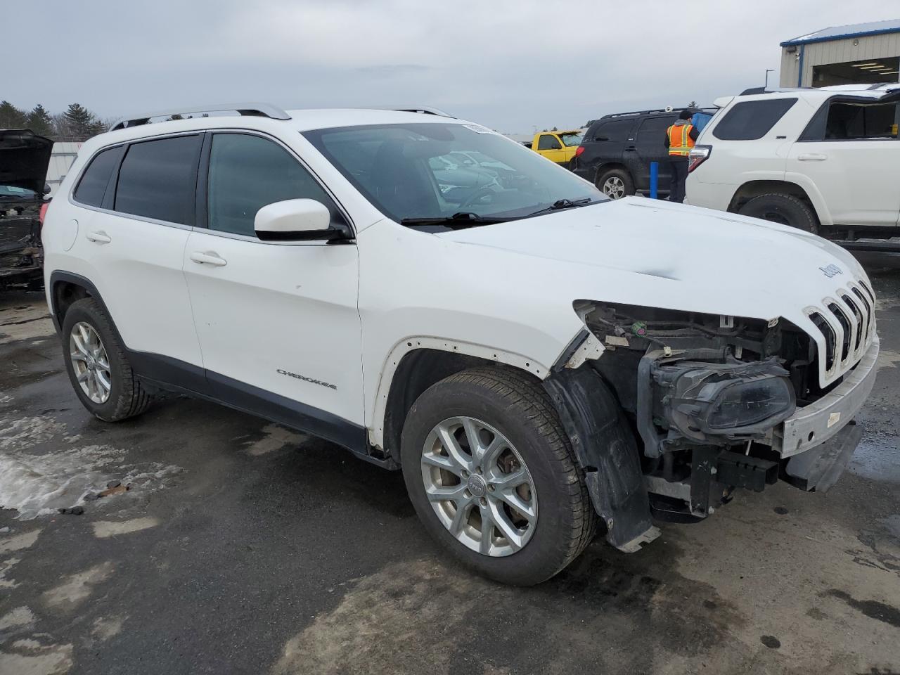 2016 JEEP CHEROKEE L - Image 4