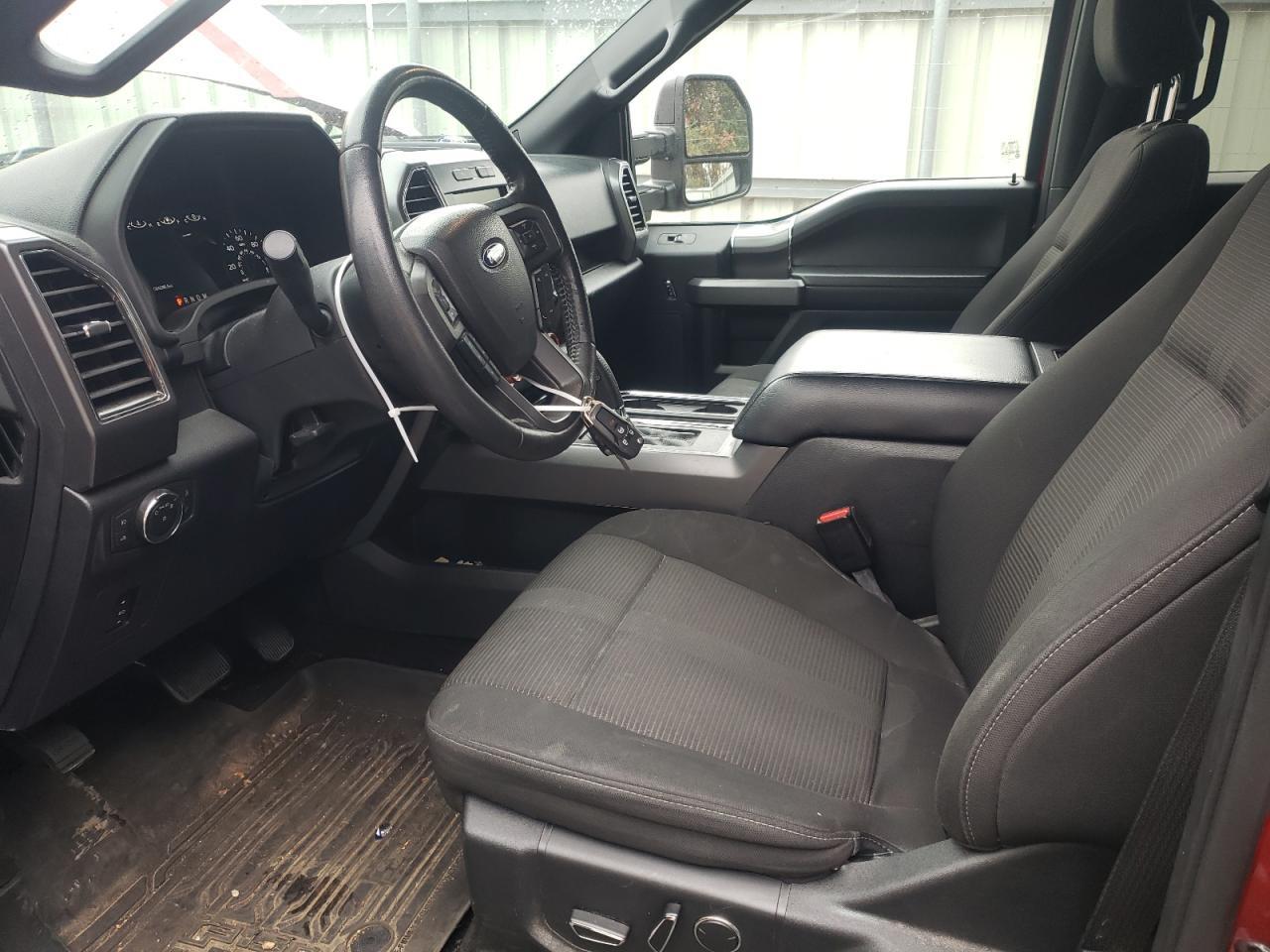 2017 FORD F150 SUPER - Фото 7