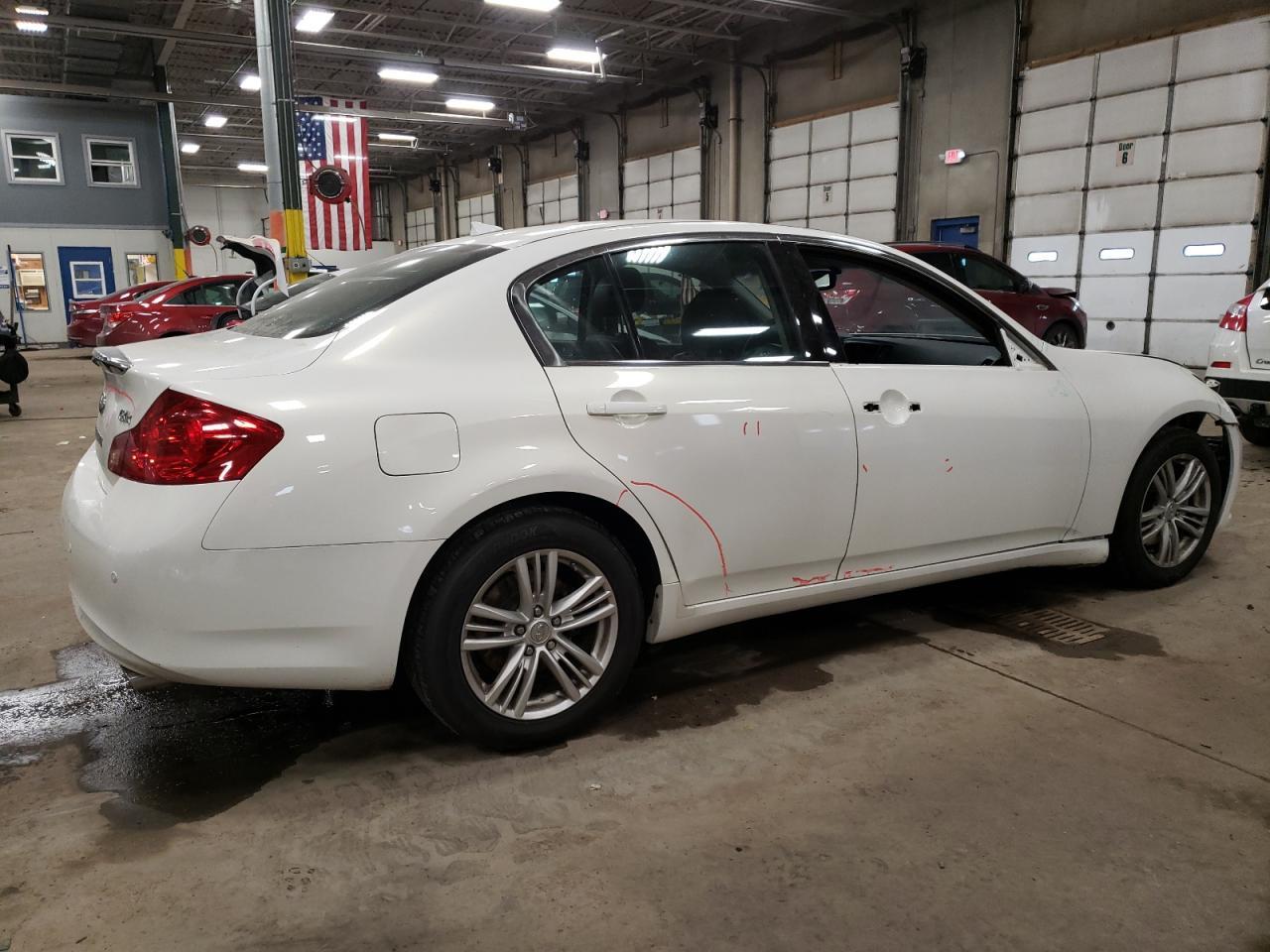 2012 INFINITI G37 - Image 3