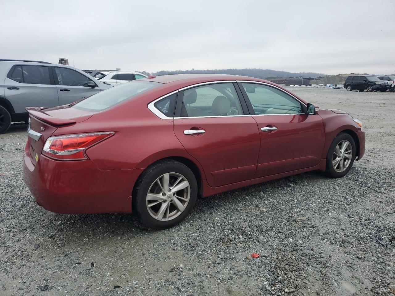 2013 NISSAN ALTIMA 2.5 - Фото 3