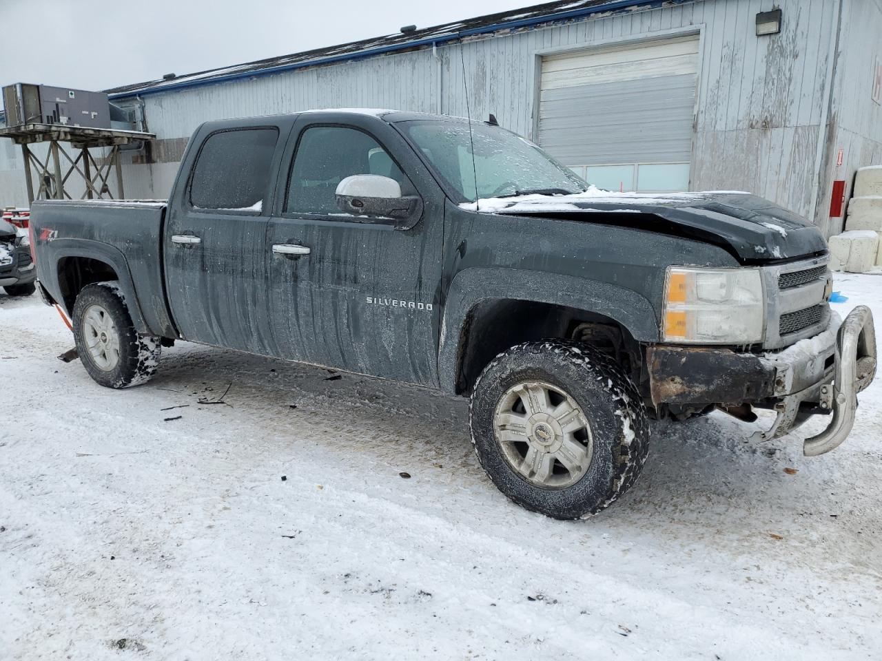 2013 CHEVROLET SILVERADO - Image 4