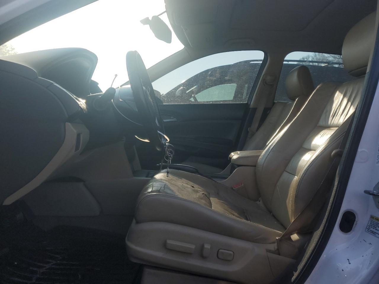 2010 HONDA ACCORD EXL - Image 7