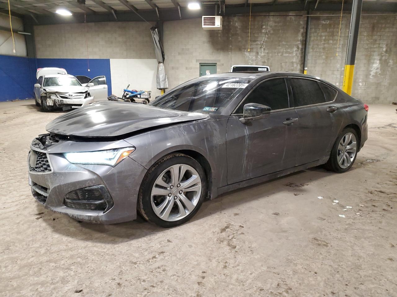 2021 ACURA TLX TECHNO