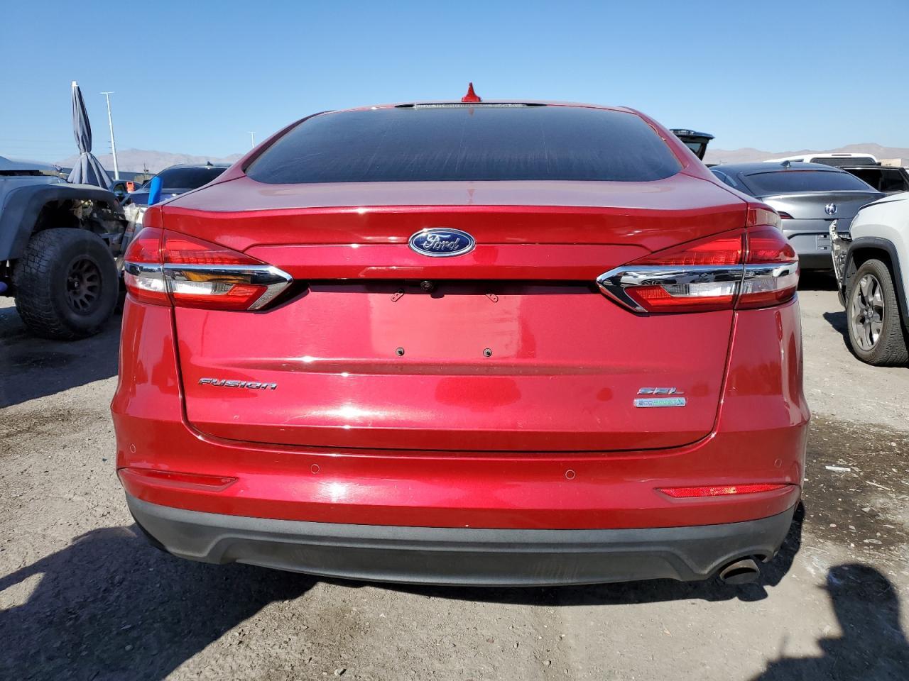 2020 FORD FUSION SEL - Image 6