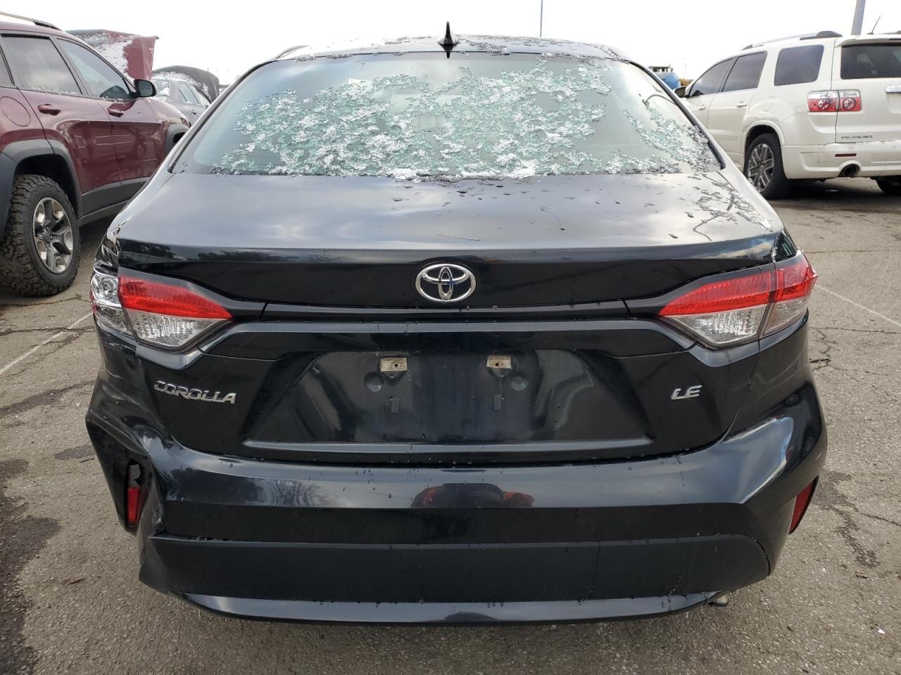 2020 TOYOTA COROLLA LE - Image 6