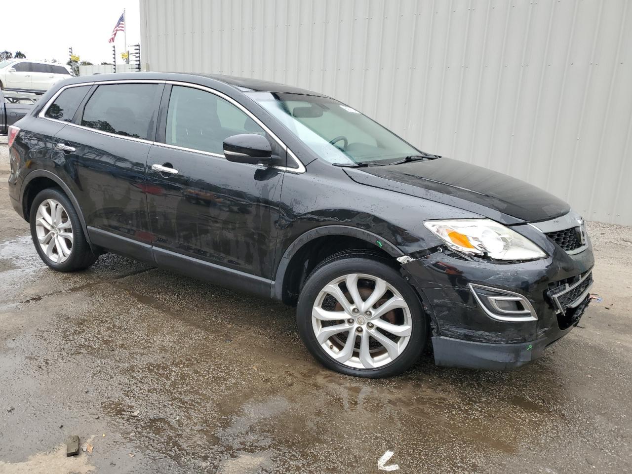 2011 MAZDA CX-9 - Фото 4