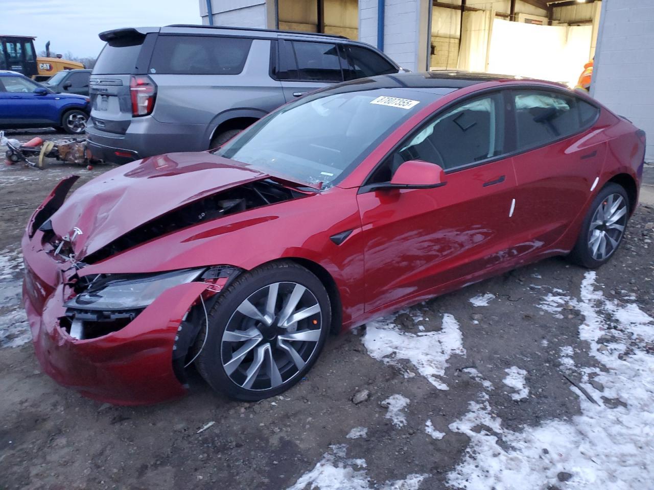 2024 TESLA MODEL 3