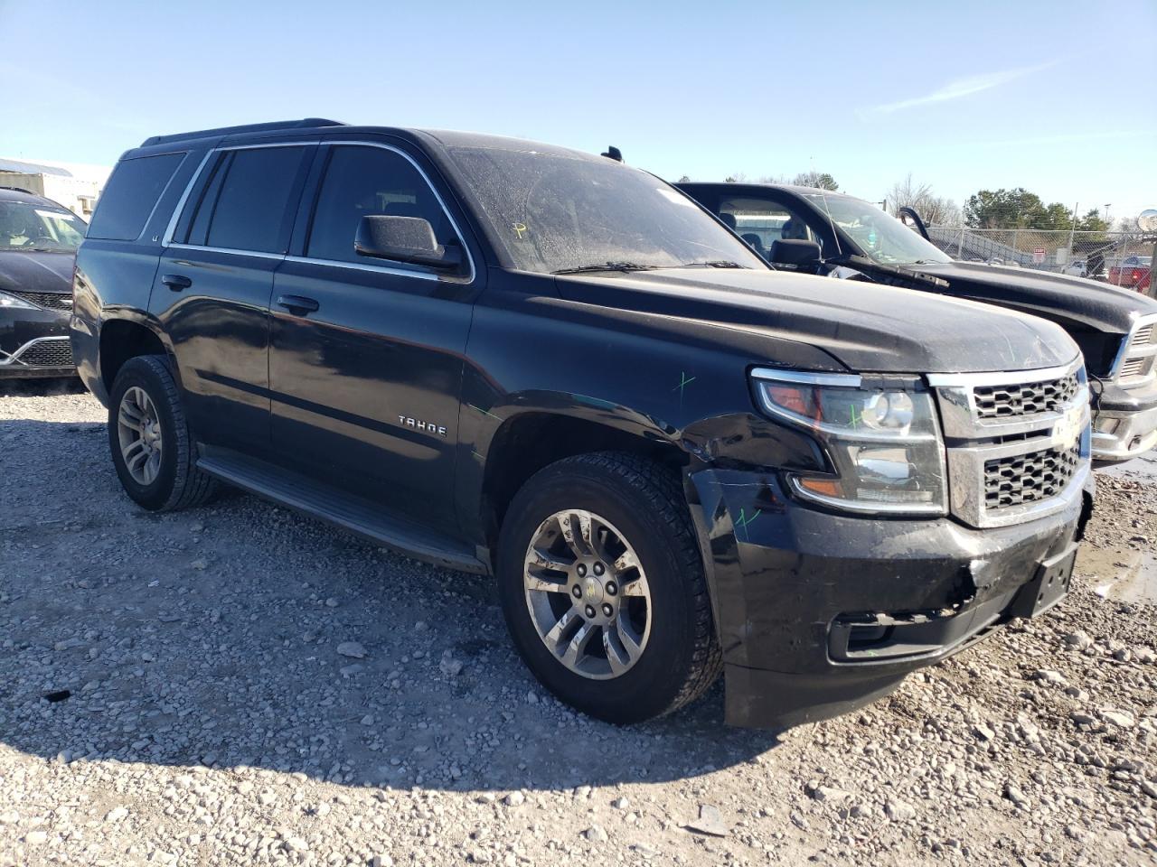 2015 CHEVROLET TAHOE C150 - Фото 4